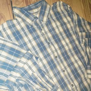 Wrangler Button Down Shirt